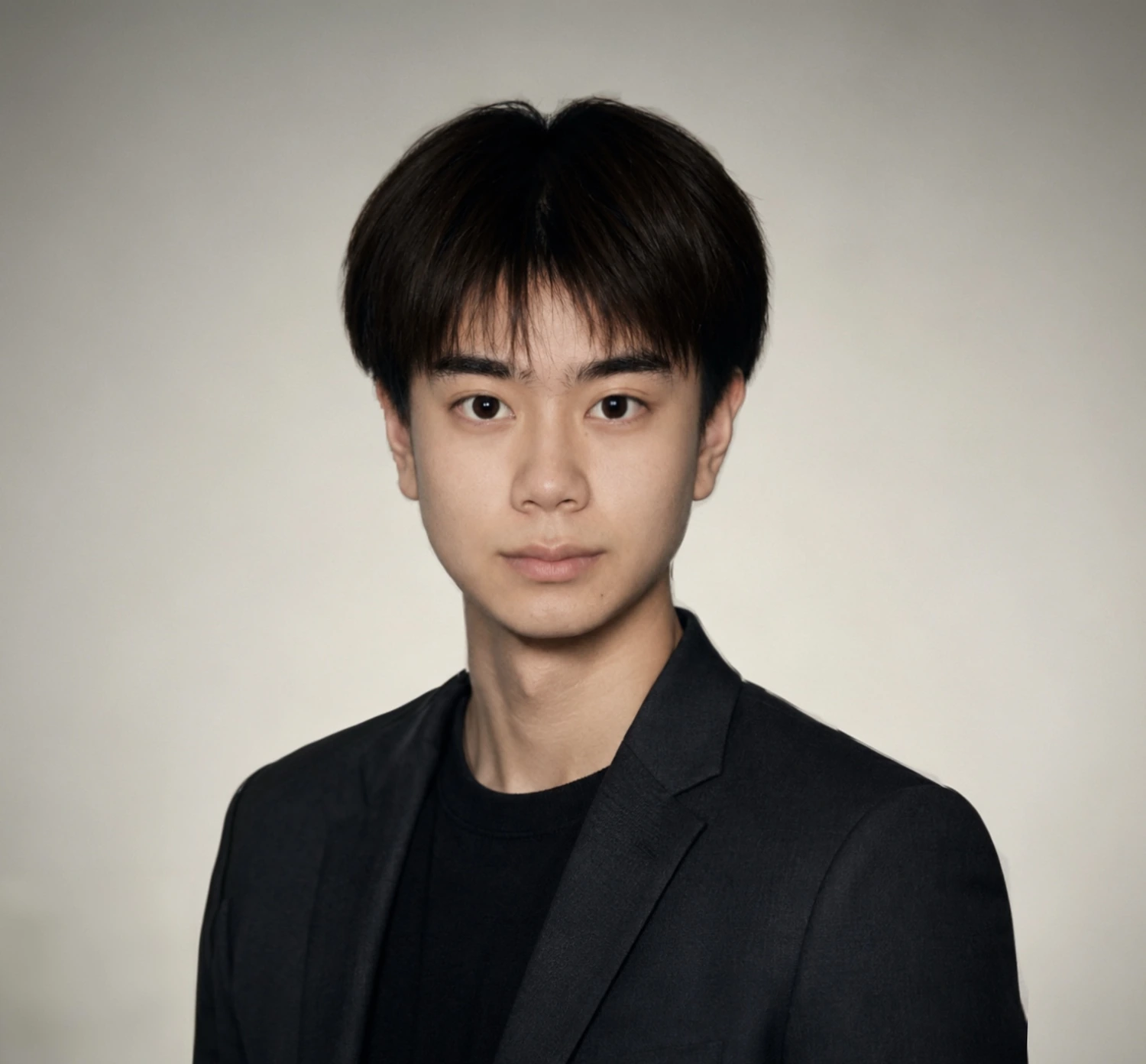 李睿泽 Griffin 原色个人照片